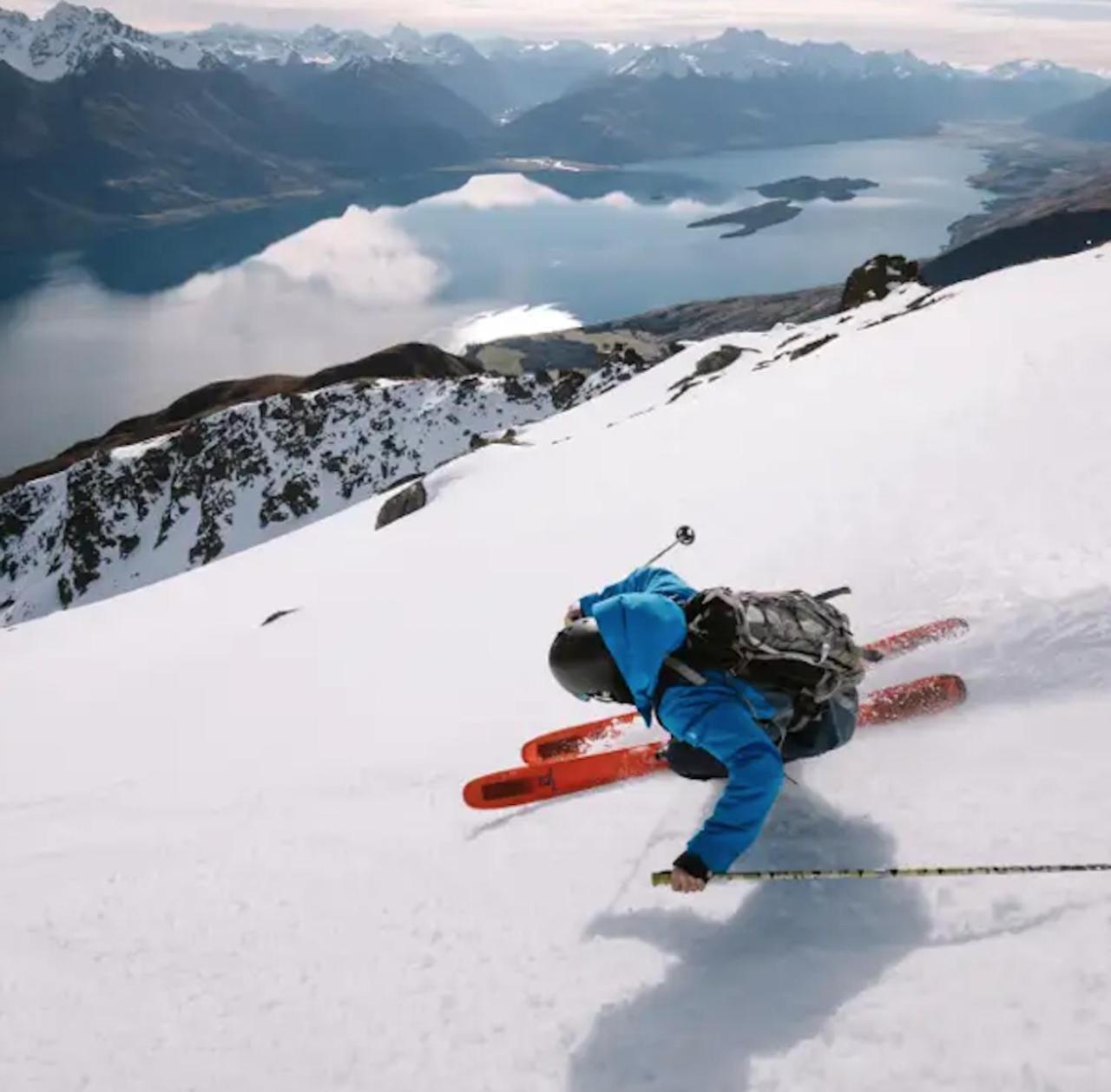 Queenstown Mountain Getaway Ngoại thất bức ảnh