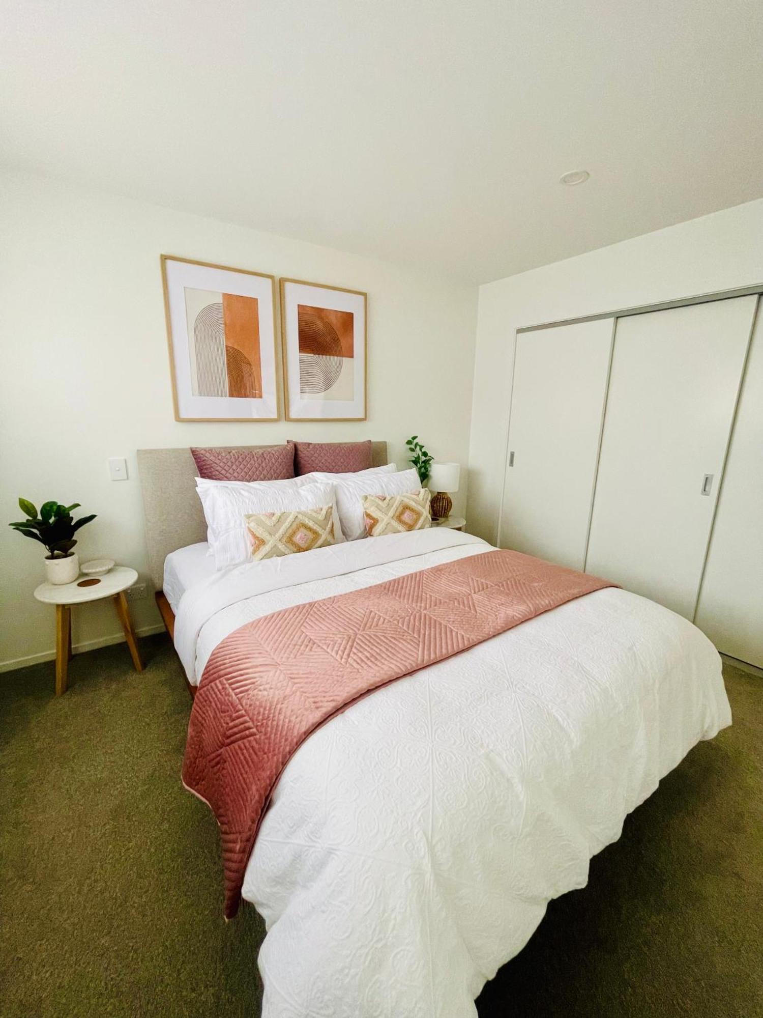Queenstown Mountain Getaway Ngoại thất bức ảnh