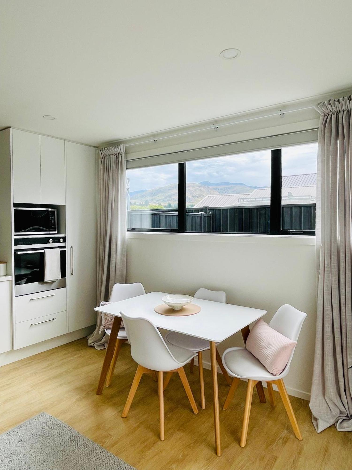 Queenstown Mountain Getaway Ngoại thất bức ảnh