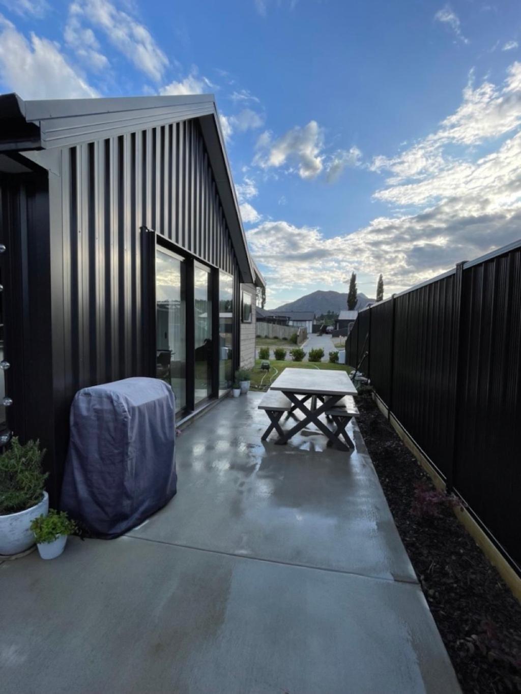 Queenstown Mountain Getaway Ngoại thất bức ảnh