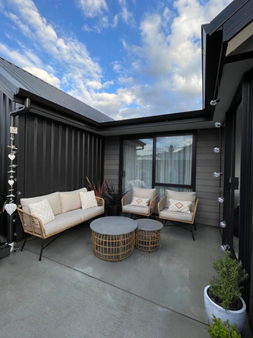 Queenstown Mountain Getaway Ngoại thất bức ảnh