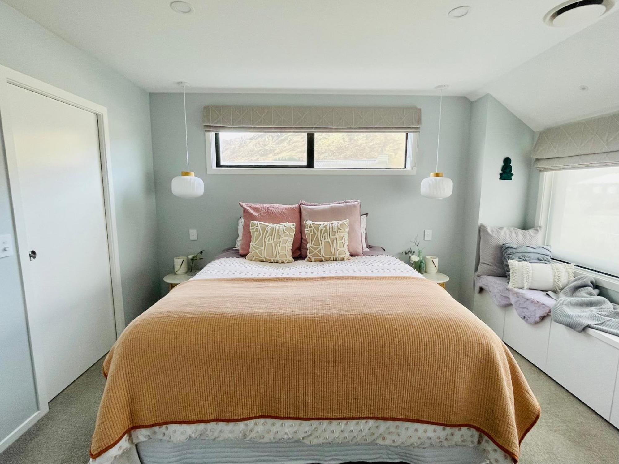 Queenstown Mountain Getaway Ngoại thất bức ảnh