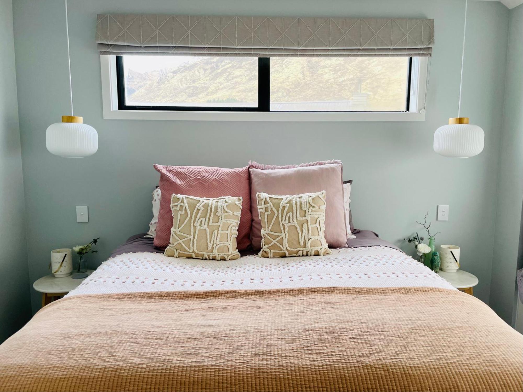 Queenstown Mountain Getaway Ngoại thất bức ảnh