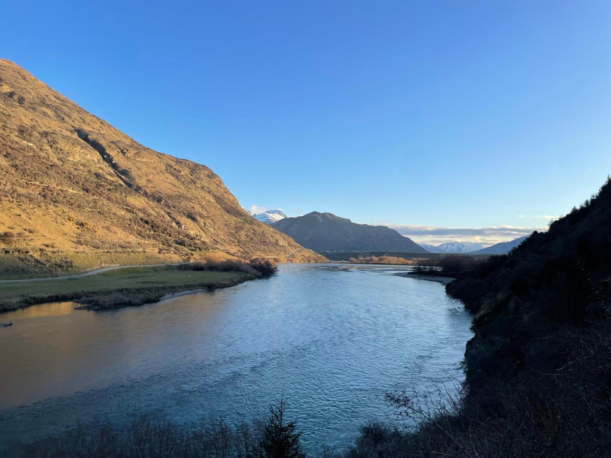 Queenstown Mountain Getaway Ngoại thất bức ảnh