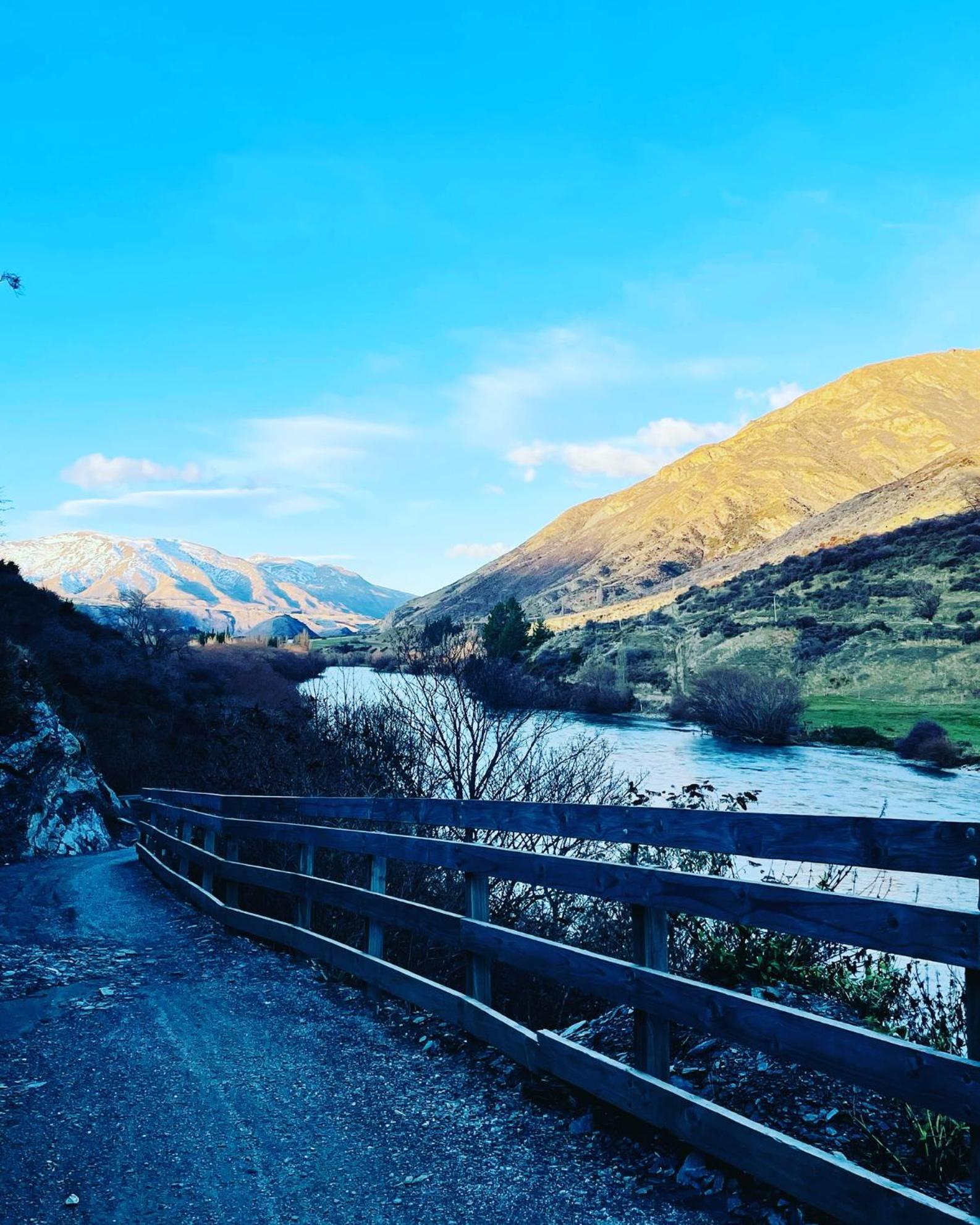 Queenstown Mountain Getaway Ngoại thất bức ảnh