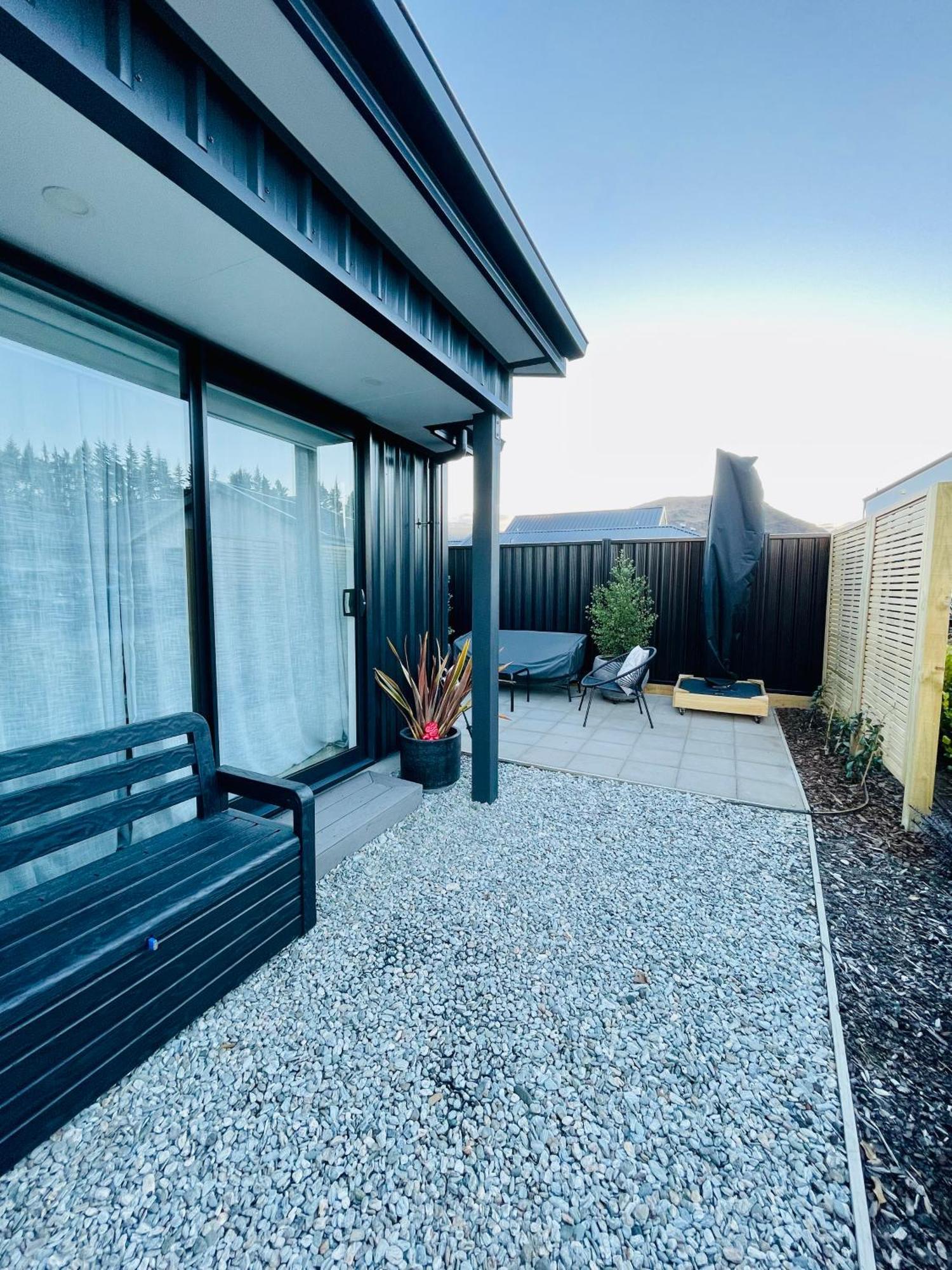 Queenstown Mountain Getaway Ngoại thất bức ảnh