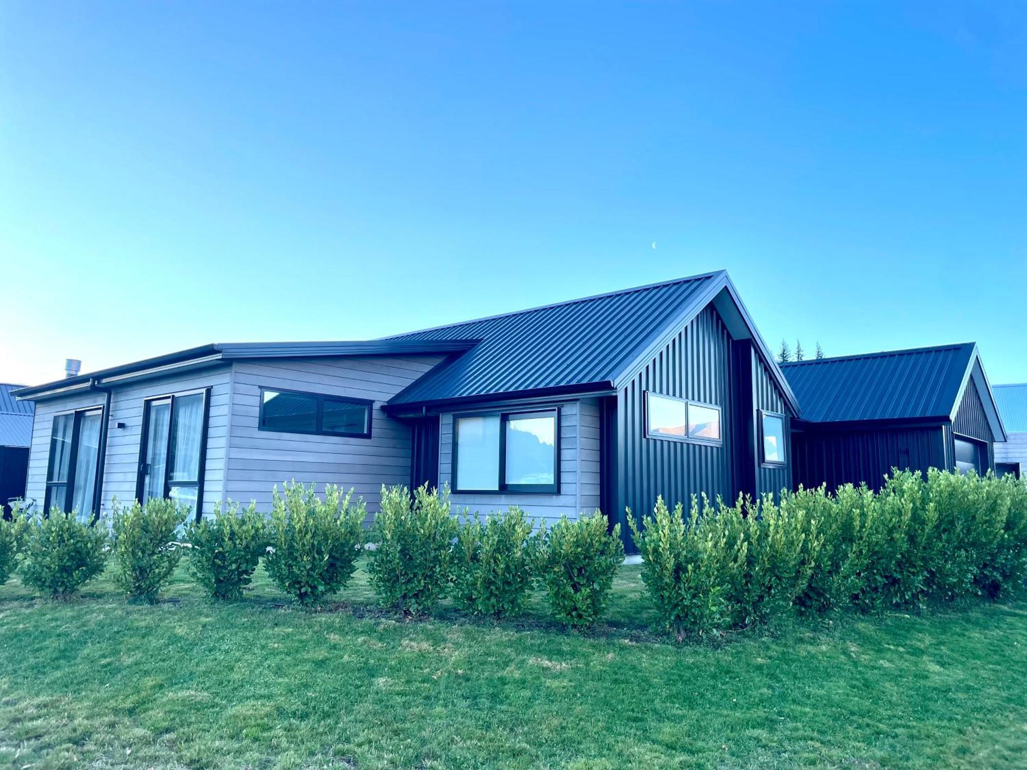 Queenstown Mountain Getaway Ngoại thất bức ảnh