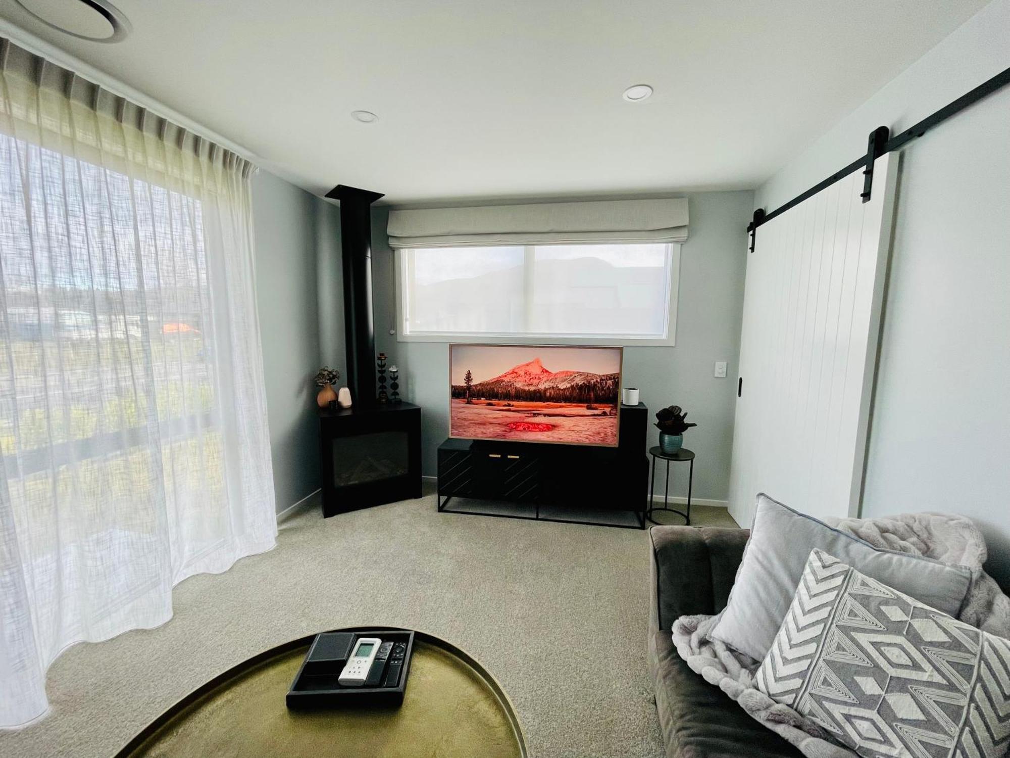 Queenstown Mountain Getaway Ngoại thất bức ảnh